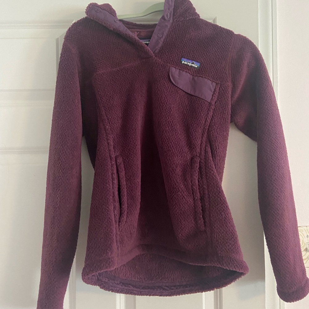 Patagonia Womens Fleece